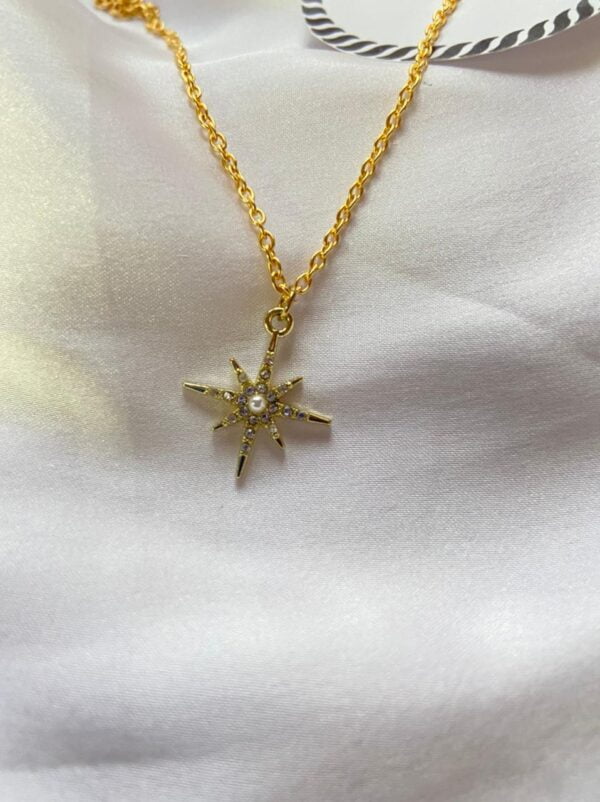 Star Diamond Chain