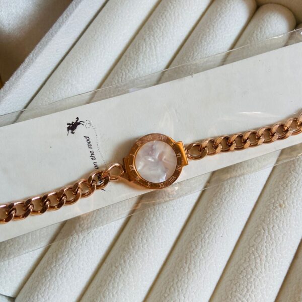 Dail Chunky Reversible Bracelet - Image 2