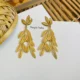 Lysa Long Earrings