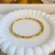 Ballista Gold Plated Bracelet