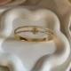 Leva Layered Bracelet
