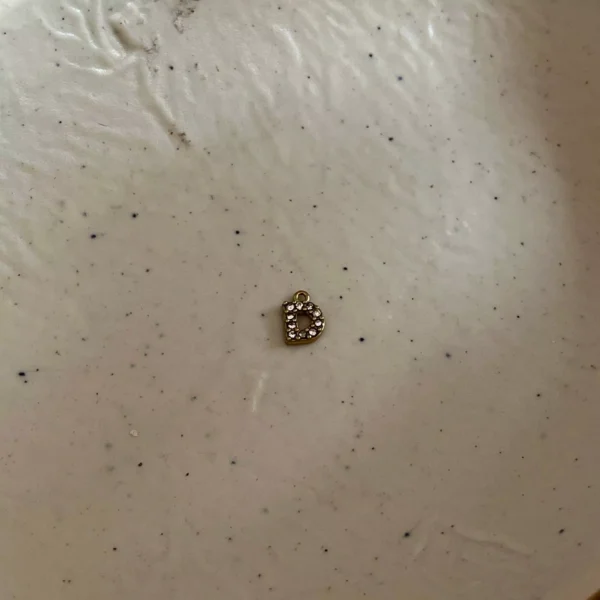Mini D Pendant
