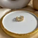 Ticy Adjustable Ring