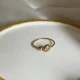 Shina Ring - Pink