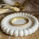Baguette Gold Plated Bracelet
