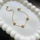 Shina Flowers Bracelet
