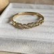 Hearts Studded Bracelet
