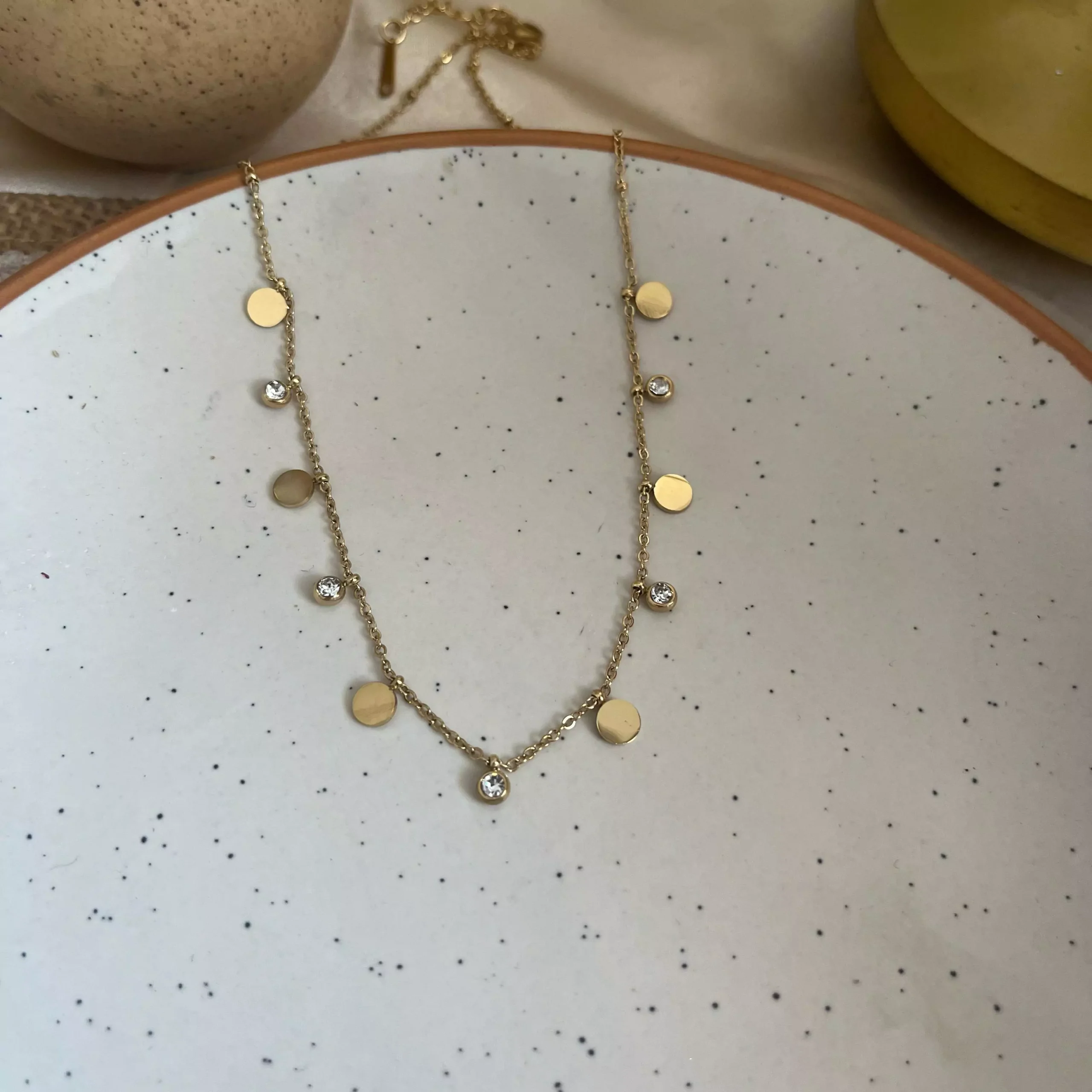 Royna Necklace