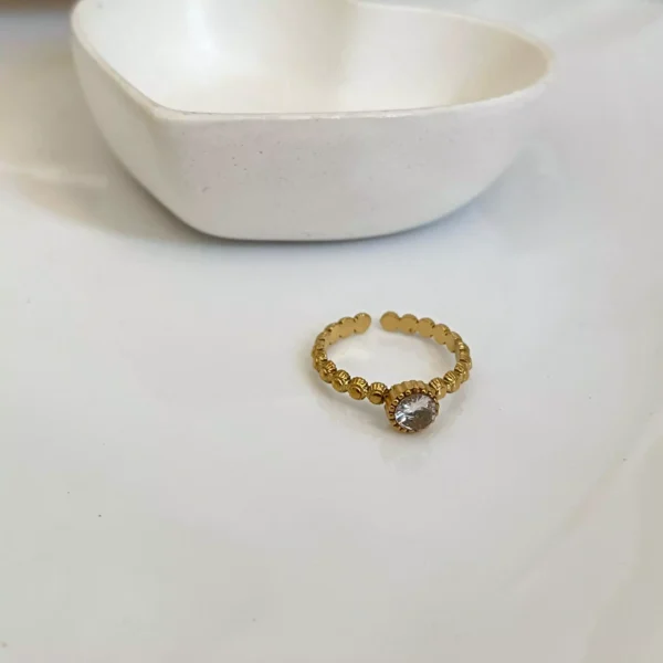 Misha Ring - Adjustable