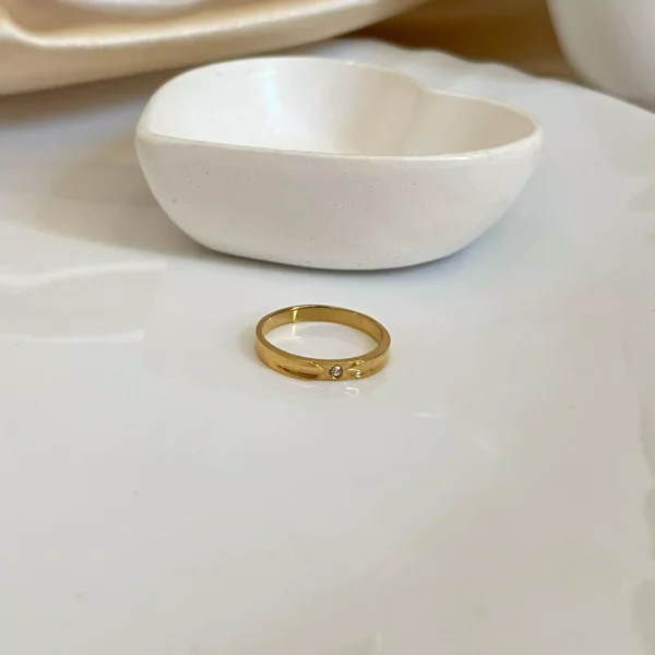Syna Band Ring