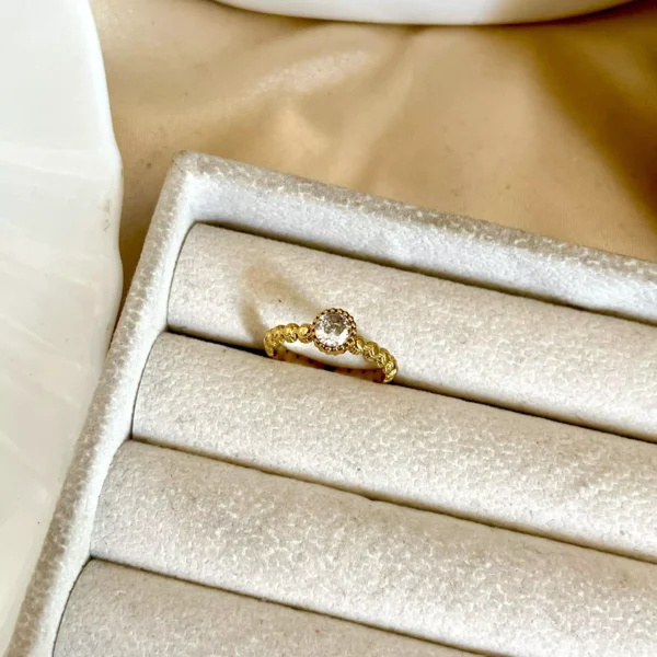 Misha Ring - Adjustable - Image 2