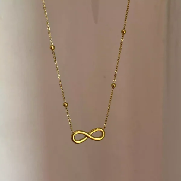 Infinity Necklace
