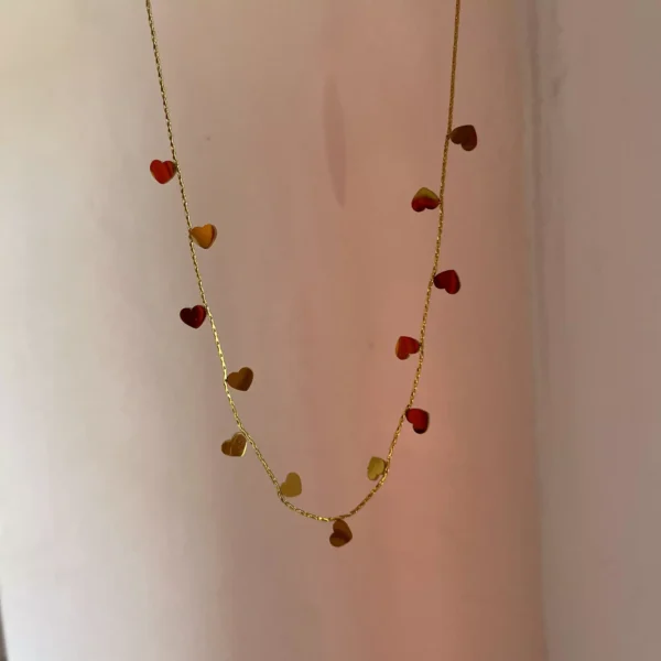 Hearty Sin Necklace - Image 2