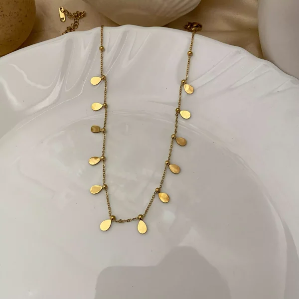 Drizzle Necklace