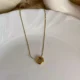 Ringed Necklace