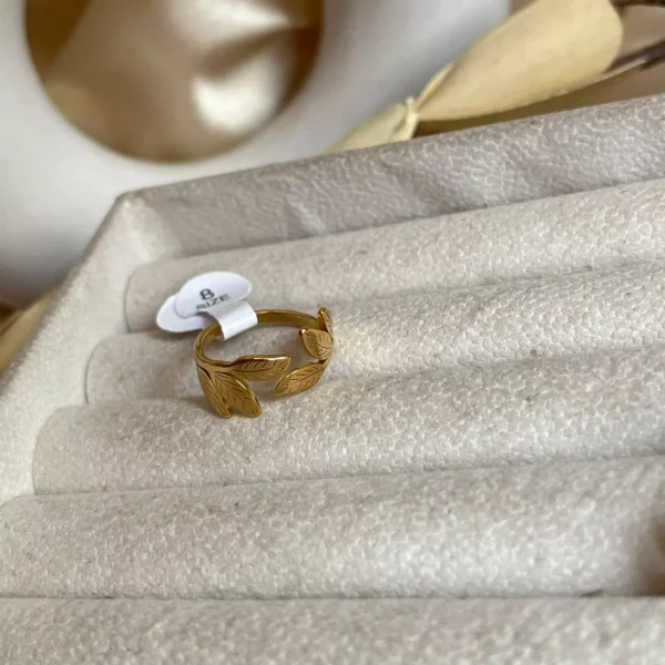 Leaflet Ring - Image 2