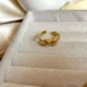 Luna Ring - size 7