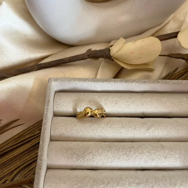 Luna Ring - size 7 - Image 2