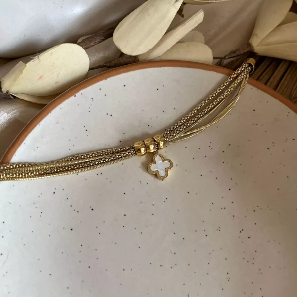 Clover Shyla Bracelet (reversible) - Image 2