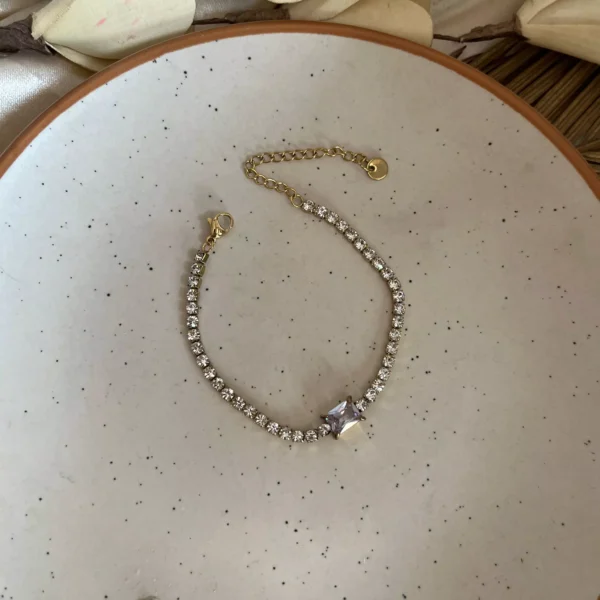 Studded Bayla Bracelet