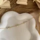 Crystal Bows Bracelet