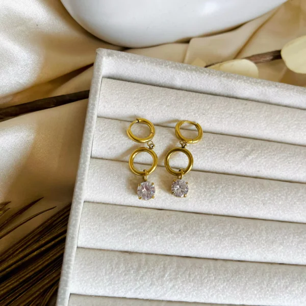 Elena Earrings