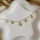 Stars Charm Bracelet