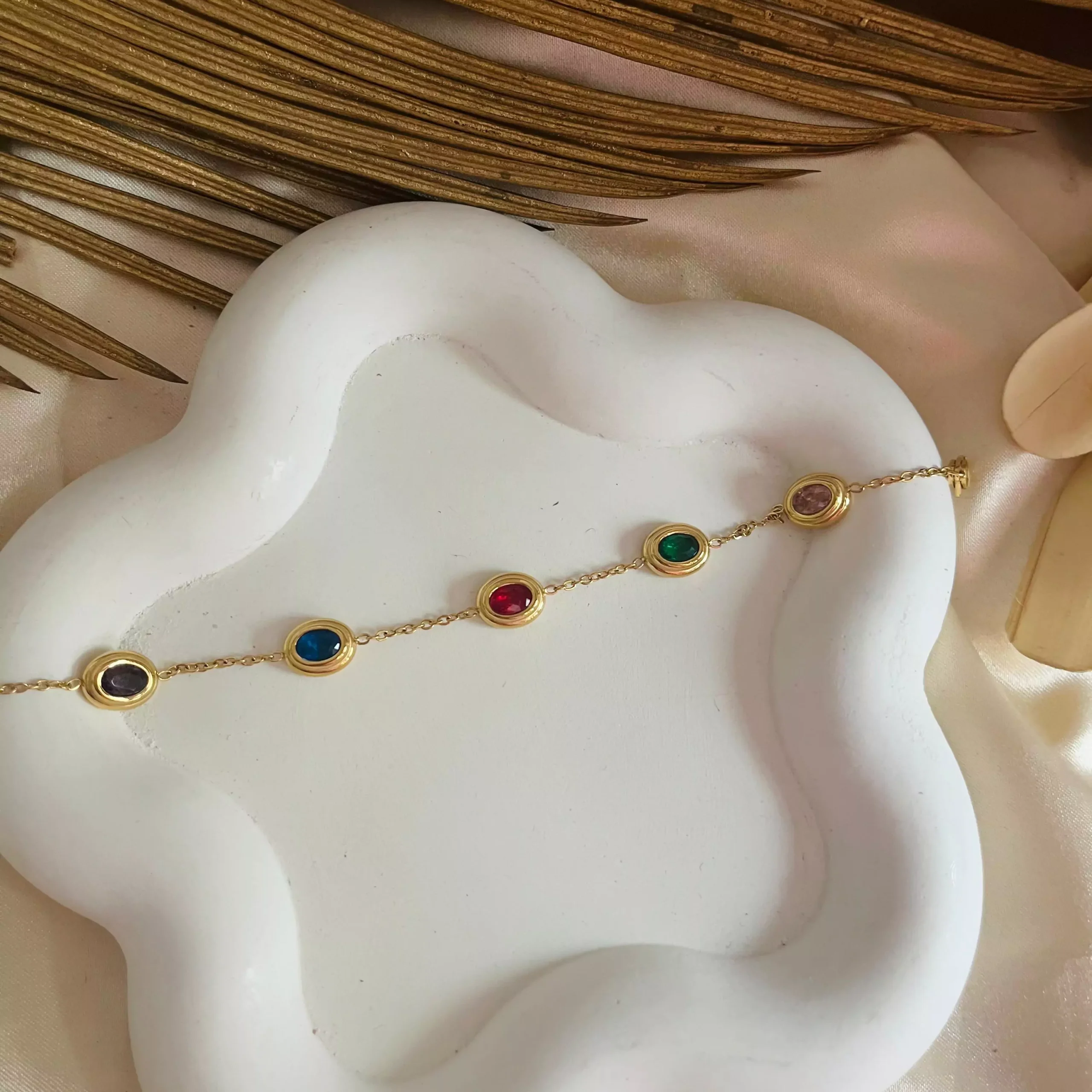 Multi Ovva Bracelet