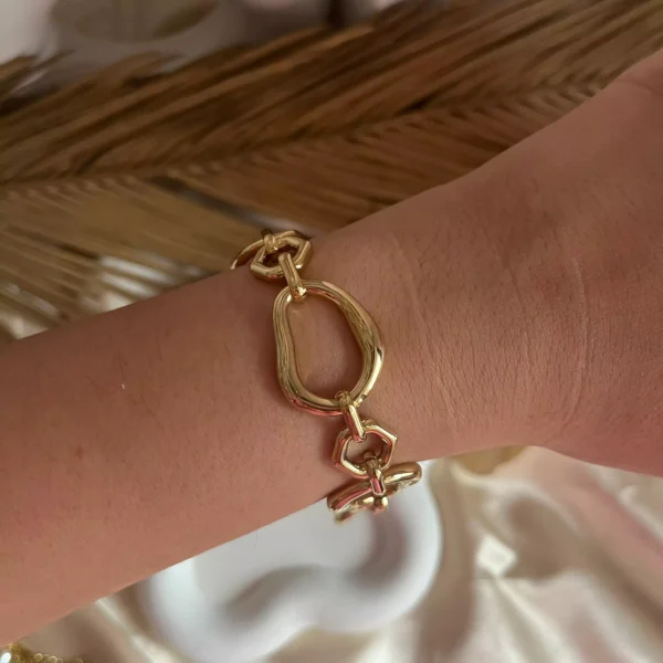Chunky Cysa Bracelet - Image 2