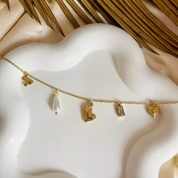 Hyfa Charms Bracelet - Image 2