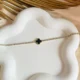 Clover Tennis Bracelet