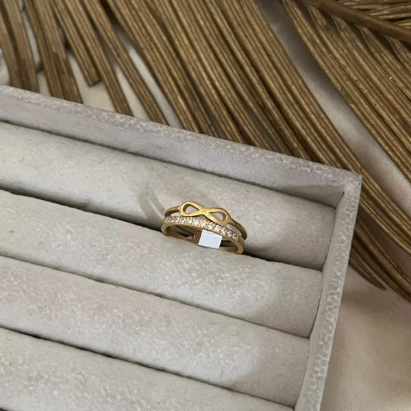 Infinity Layered Ring - Image 2