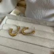 Pearls Leu Earrings