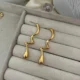 Litra Earrings