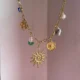 Shyla Charms Necklace