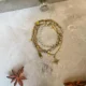 Wrap Around Bracelet / Choker / Waist Band 4