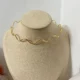Wavey Neck Cuff