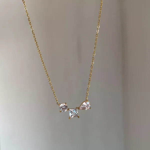 Sheel Stones Necklace - Image 2