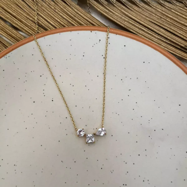 Sheel Stones Necklace