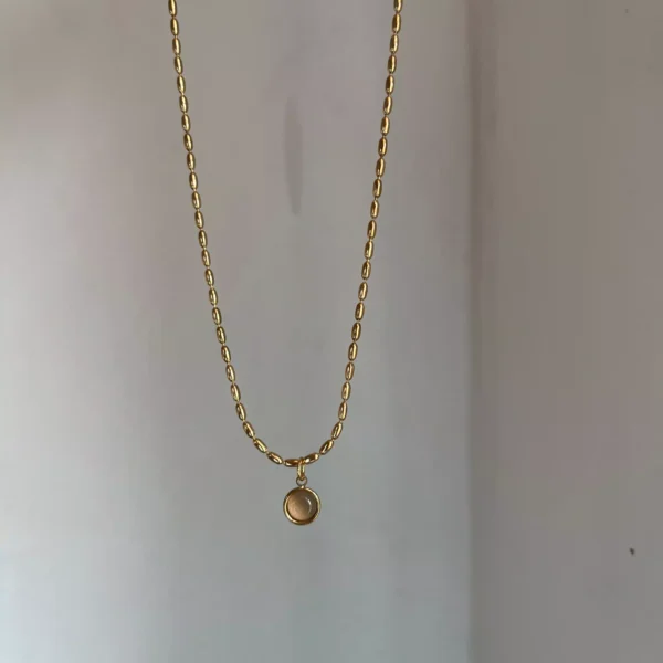 Ove Beaded Necklace - Image 2