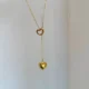 Hearty Hedge Necklace