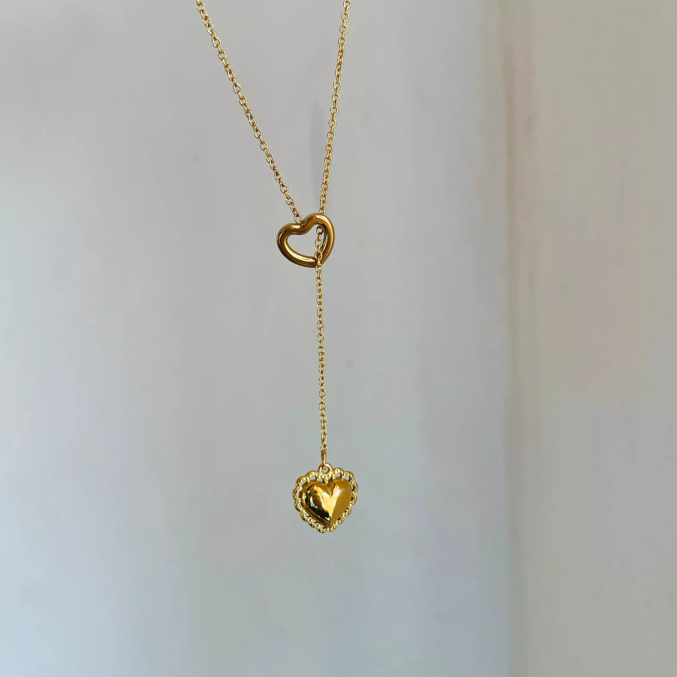 Hearty Hedge Necklace