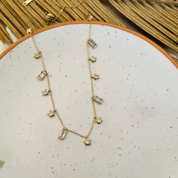 Mysa Necklace