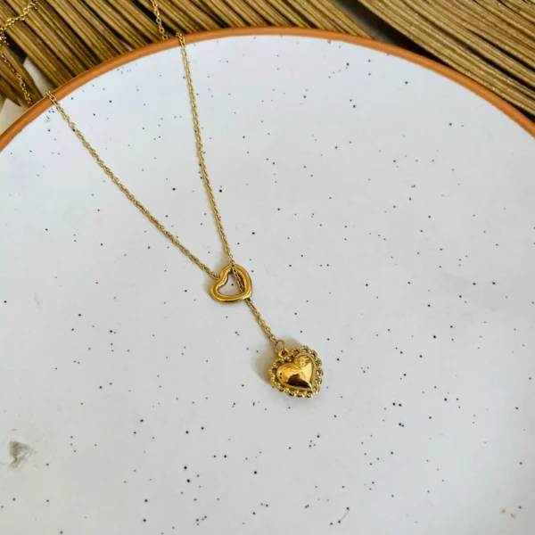 Hearty Hedge Necklace - Image 2