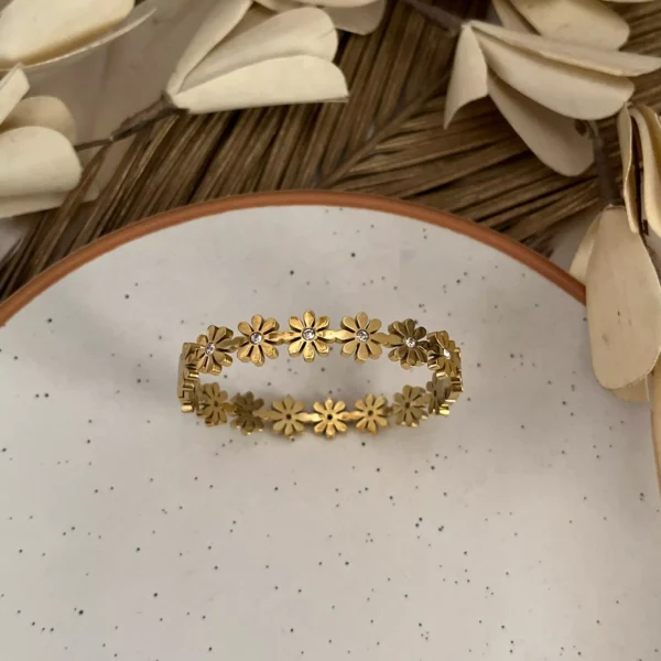 Flora Bracelet- small size - Image 2