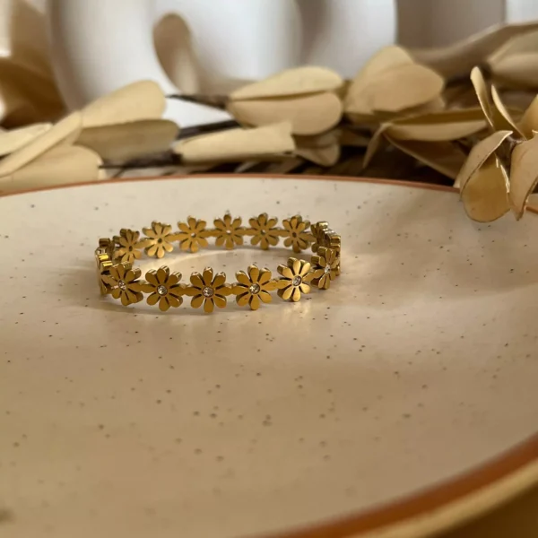 Flora Bracelet- small size - Image 3