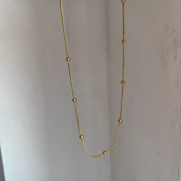 Ina Necklace