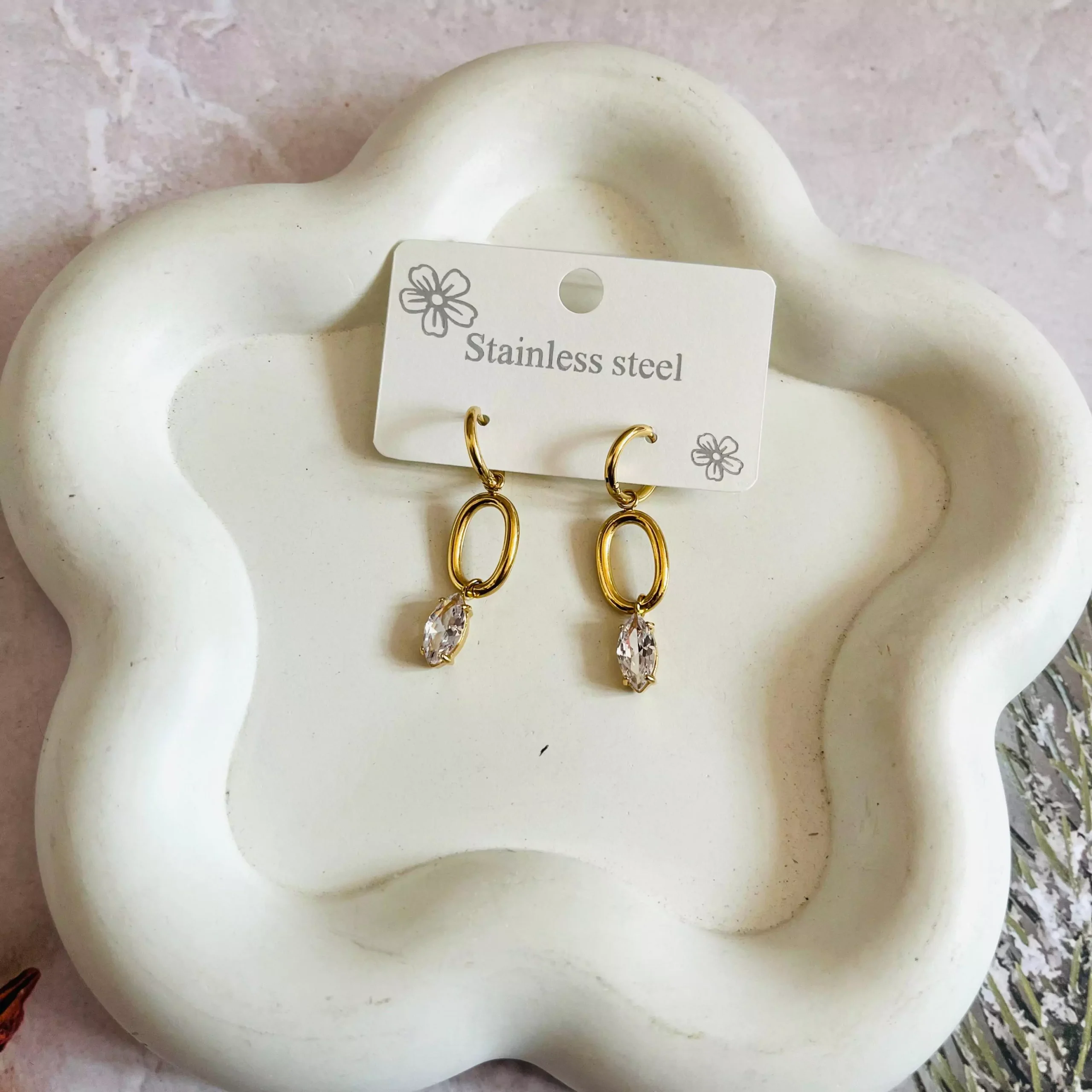 Shilva Earrings