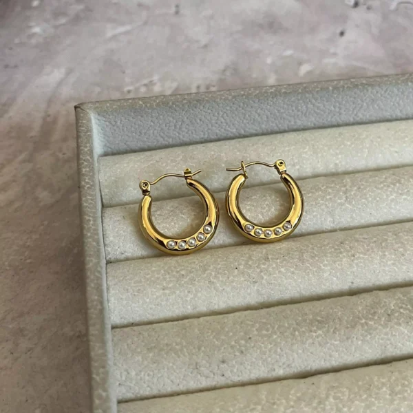 Pearlie Hoops