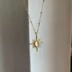Sine Necklace